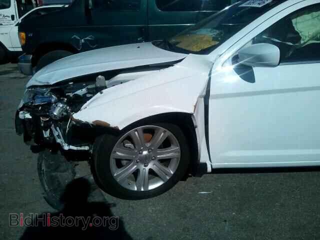 2013 CHRYSLER 200 - VIN: 1C3CCBBB1DN694418 - Фото 9