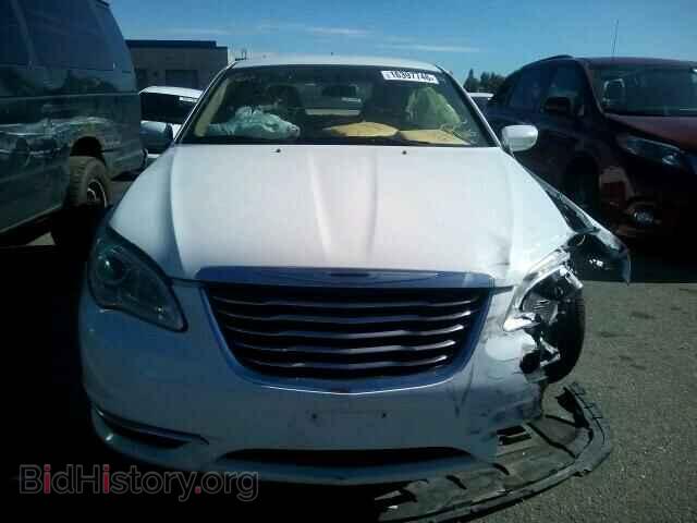 2013 CHRYSLER 200 - VIN: 1C3CCBBB1DN694418 - Фото 10