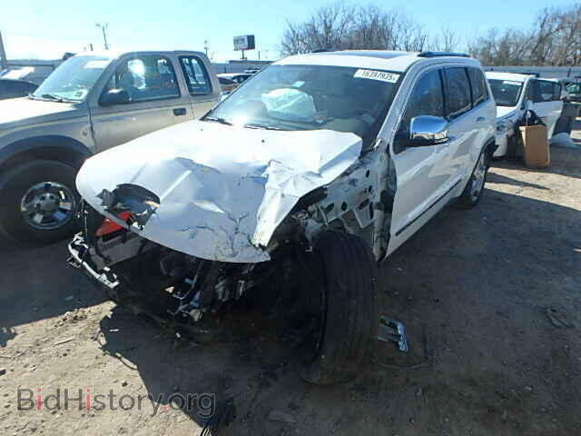 2012 JEEP CHEROKEE - VIN: 1C4RJFCG8CC103668 - Фото 2