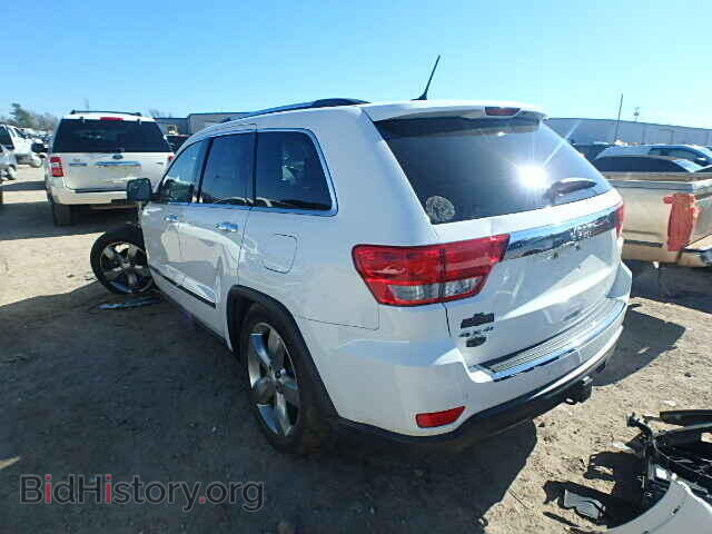2012 JEEP CHEROKEE - VIN: 1C4RJFCG8CC103668 - Фото 3