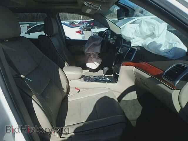 2012 JEEP CHEROKEE - VIN: 1C4RJFCG8CC103668 - Фото 5