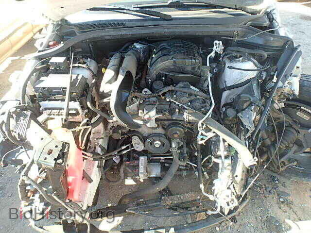2012 JEEP CHEROKEE - VIN: 1C4RJFCG8CC103668 - Фото 7
