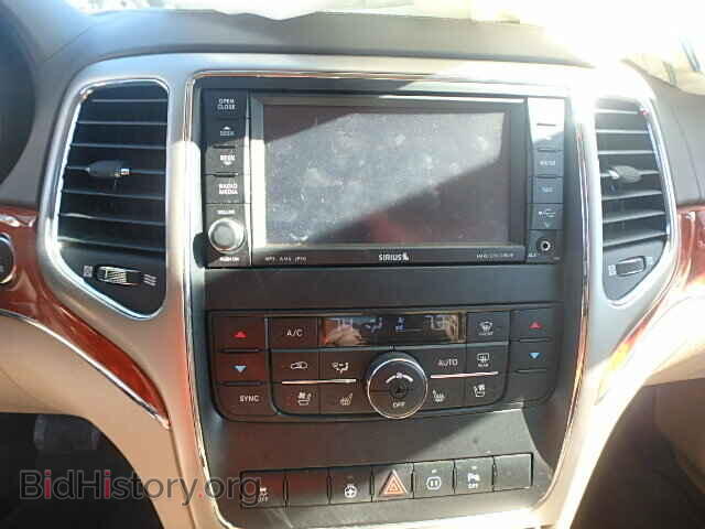 2012 JEEP CHEROKEE - VIN: 1C4RJFCG8CC103668 - Фото 9