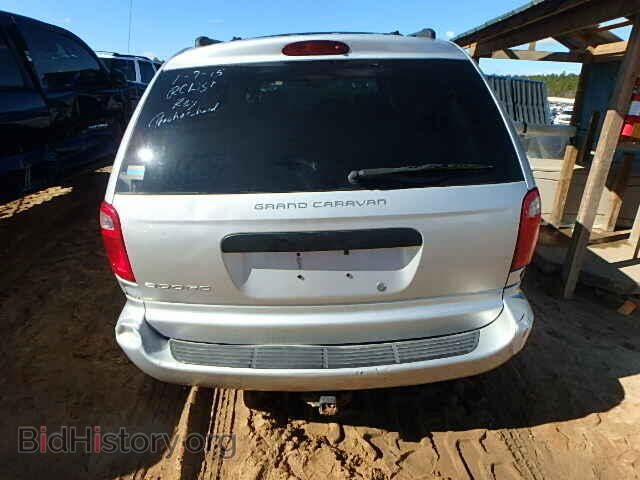 2005 DODGE CARAVAN - VIN: 1D4GP24R85B142920 - Фото 9