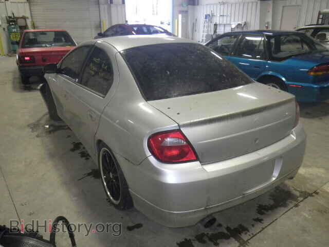 2003 DODGE NEON - VIN: 1B3ES66S83D202207 - Фото 3