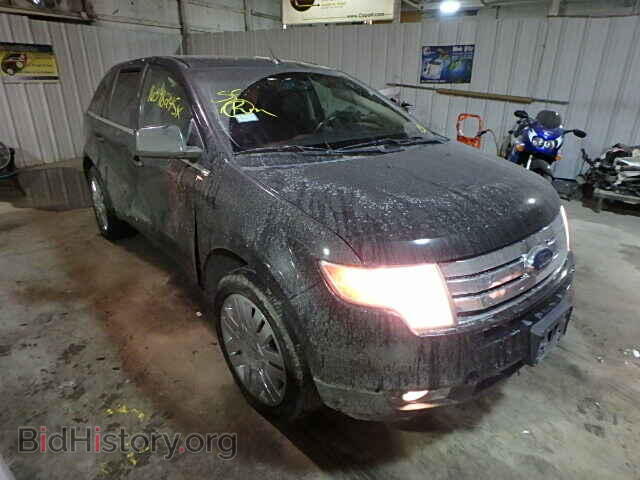 Фотография 2FMDK39C18BB32183 - FORD EDGE 2008