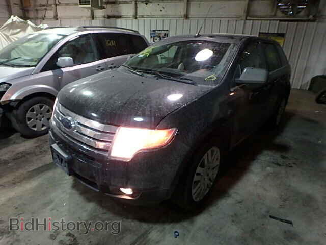 2008 FORD EDGE - VIN: 2FMDK39C18BB32183 - Фото 2