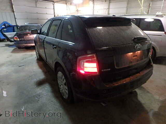 2008 FORD EDGE - VIN: 2FMDK39C18BB32183 - Фото 3