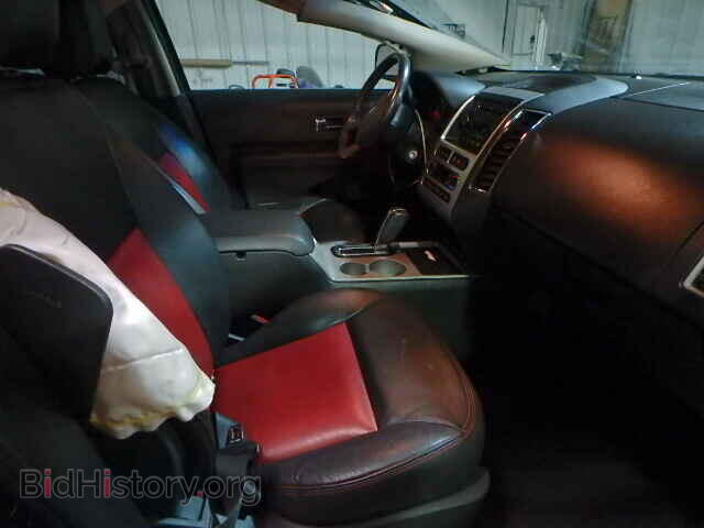 2008 FORD EDGE - VIN: 2FMDK39C18BB32183 - Фото 5