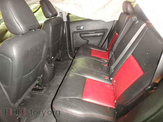 2008 FORD EDGE - VIN: 2FMDK39C18BB32183 - Фото 6