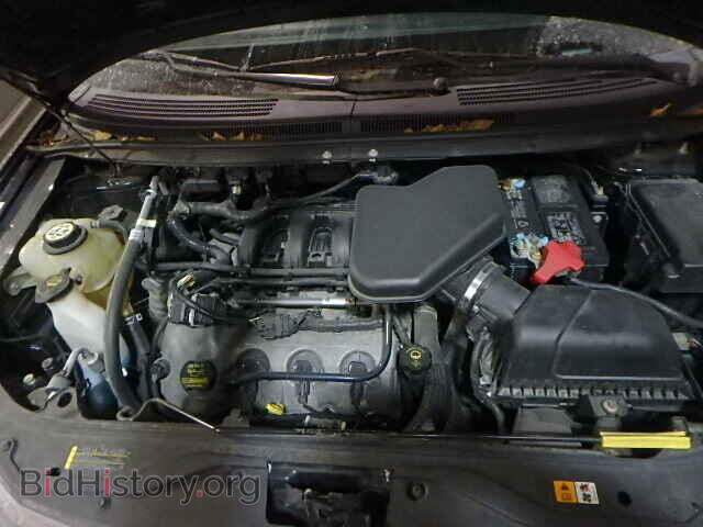 2008 FORD EDGE - VIN: 2FMDK39C18BB32183 - Фото 7