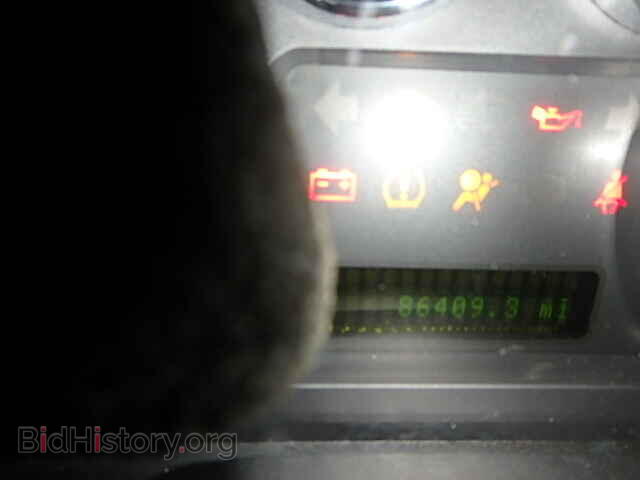 2008 FORD EDGE - VIN: 2FMDK39C18BB32183 - Фото 8