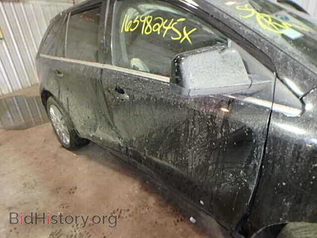 2008 FORD EDGE - VIN: 2FMDK39C18BB32183 - Фото 10
