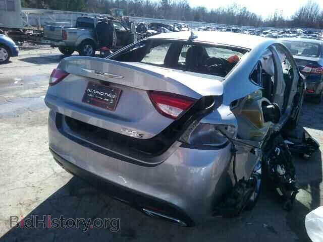 2015 CHRYSLER 200 - VIN: 1C3CCCBG0FN615079 - Photo 4