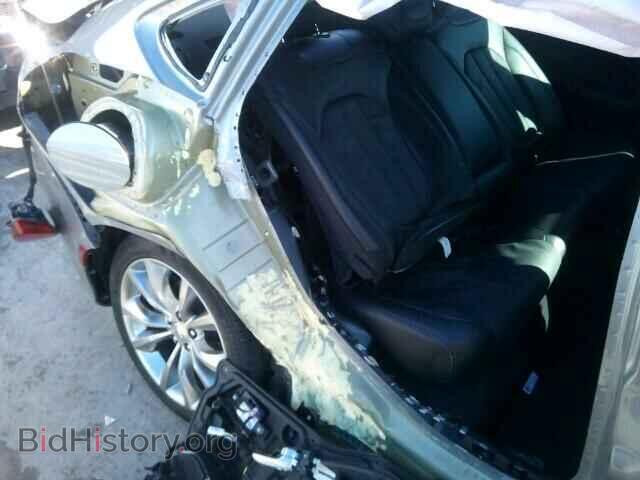 2015 CHRYSLER 200 - VIN: 1C3CCCBG0FN615079 - Photo 10