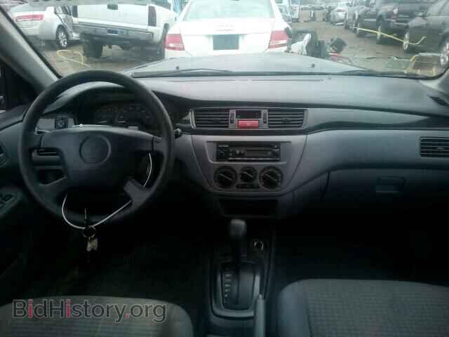 2003 MITSUBISHI LANCER - VIN: JA3AJ26E43U036527 - Фото 9
