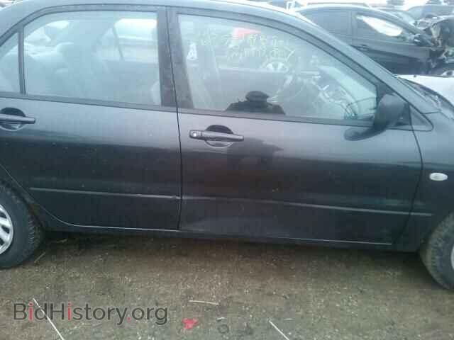 2003 MITSUBISHI LANCER - VIN: JA3AJ26E43U036527 - Фото 10