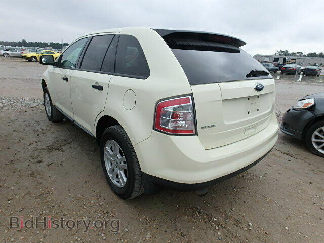 2008 FORD EDGE - VIN: 2FMDK36C98BA13382 - Фото 3