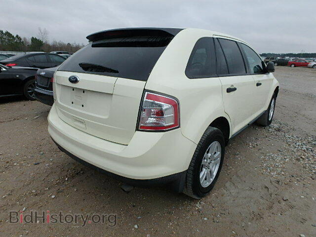 2008 FORD EDGE - VIN: 2FMDK36C98BA13382 - Фото 4