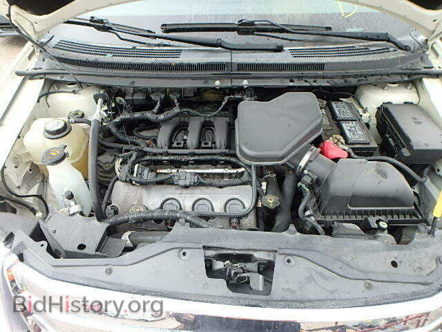 2008 FORD EDGE - VIN: 2FMDK36C98BA13382 - Фото 7