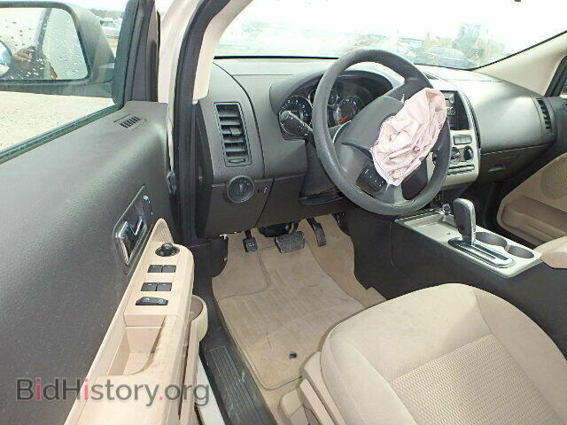 2008 FORD EDGE - VIN: 2FMDK36C98BA13382 - Фото 9