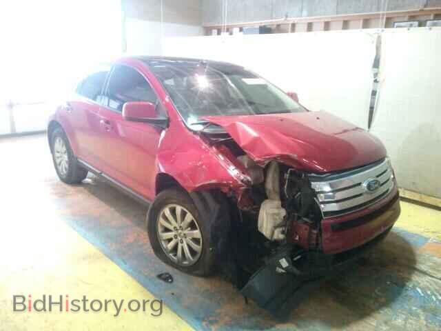 Фотография 2FMDK3JC5ABA37952 - FORD EDGE 2010
