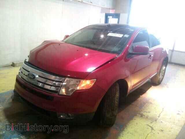 2010 FORD EDGE - VIN: 2FMDK3JC5ABA37952 - Фото 2