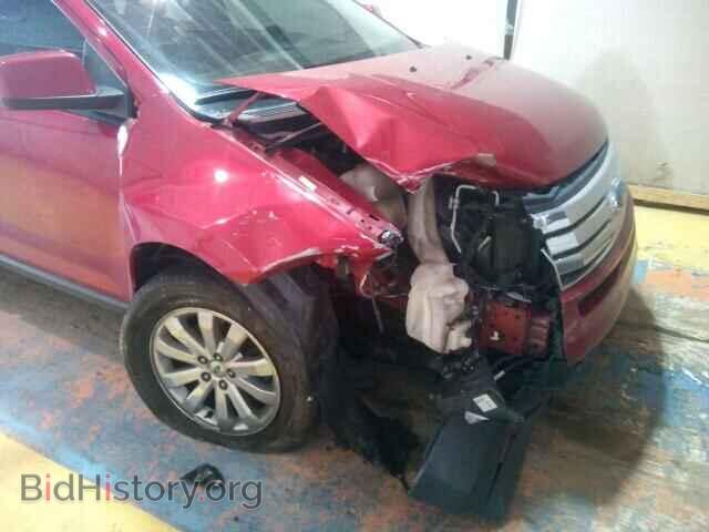 2010 FORD EDGE - VIN: 2FMDK3JC5ABA37952 - Фото 9