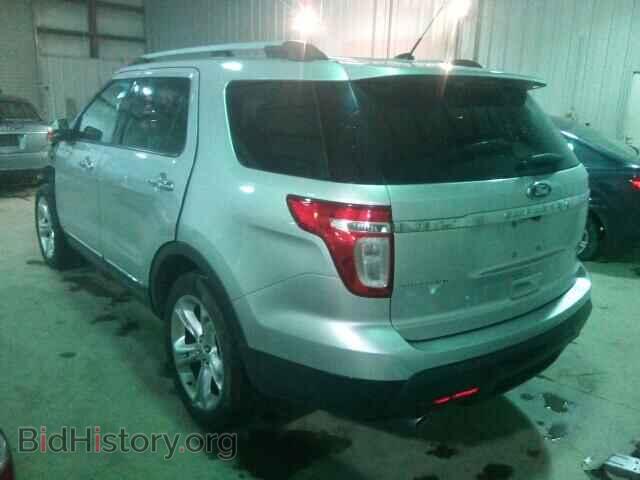 2011 FORD EXPLORER - VIN: 1FMHK7F86BGA12260 - Фото 3
