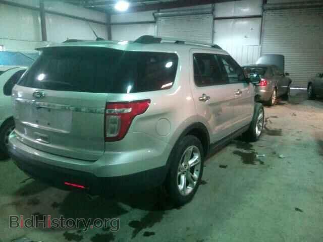 2011 FORD EXPLORER - VIN: 1FMHK7F86BGA12260 - Фото 4