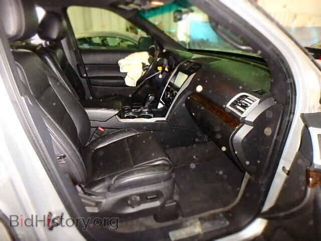 2011 FORD EXPLORER - VIN: 1FMHK7F86BGA12260 - Фото 5