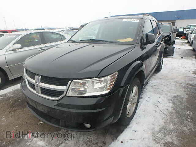 2010 DODGE JOURNEY - VIN: 3D4PG5FV5AT106400 - Фото 2