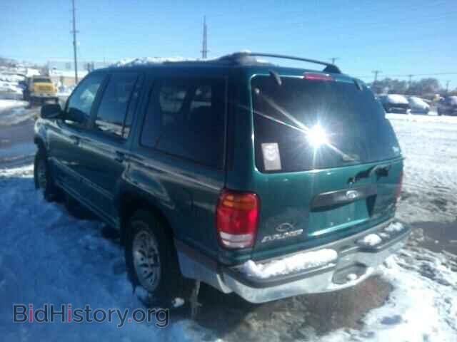 1998 FORD EXPLORER - VIN: 1FMZU32X8WUB74919 - Photo 3