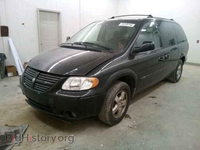 2006 DODGE CARAVAN - VIN: 2D4GP44L56R626134 - Фото 2