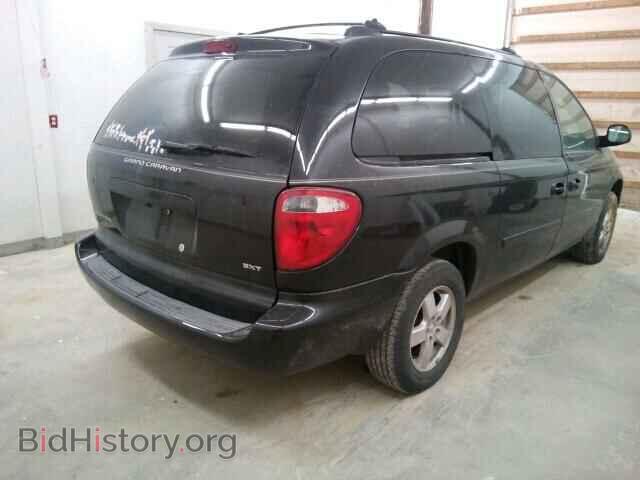 2006 DODGE CARAVAN - VIN: 2D4GP44L56R626134 - Фото 4