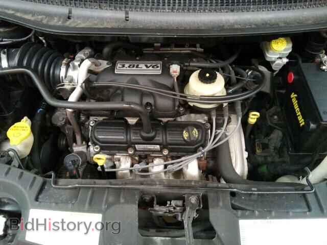 2006 DODGE CARAVAN - VIN: 2D4GP44L56R626134 - Фото 7