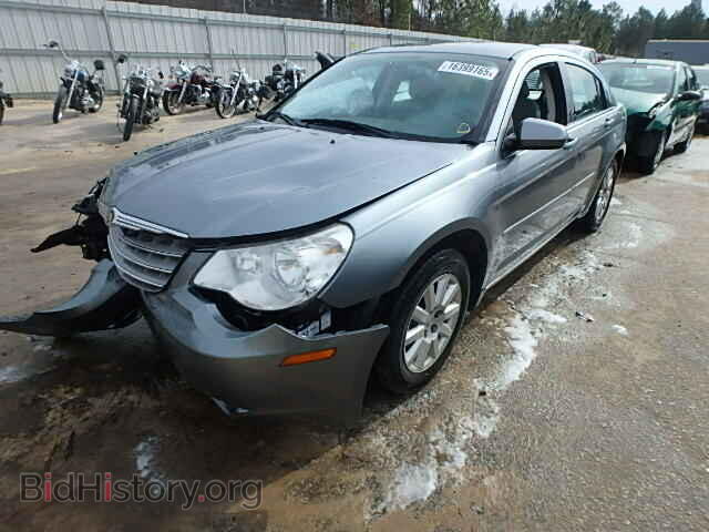 2007 CHRYSLER SEBRING - VIN: 1C3LC46K27N540035 - Фото 2