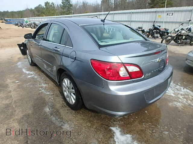 2007 CHRYSLER SEBRING - VIN: 1C3LC46K27N540035 - Фото 3