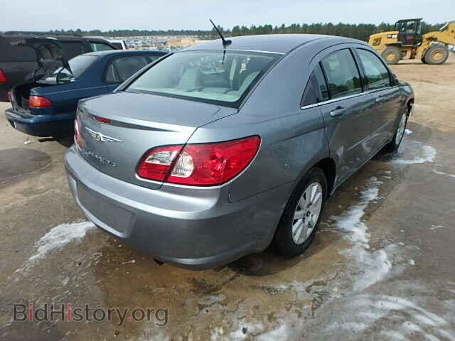 2007 CHRYSLER SEBRING - VIN: 1C3LC46K27N540035 - Фото 4