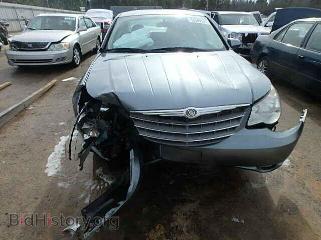 2007 CHRYSLER SEBRING - VIN: 1C3LC46K27N540035 - Фото 9