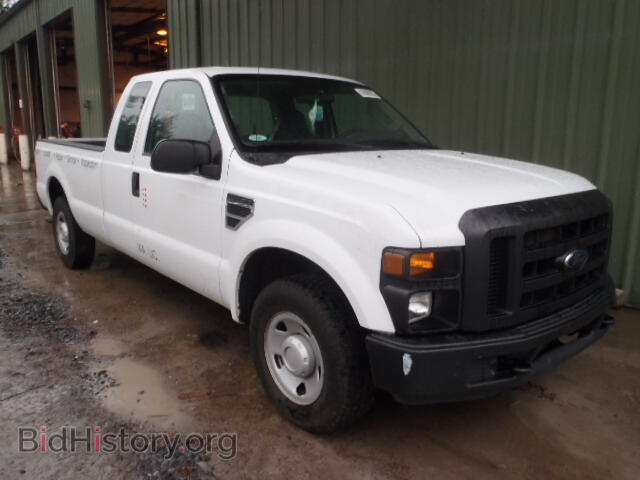 Photo 1FTSX20558EB76259 - FORD F250 2008