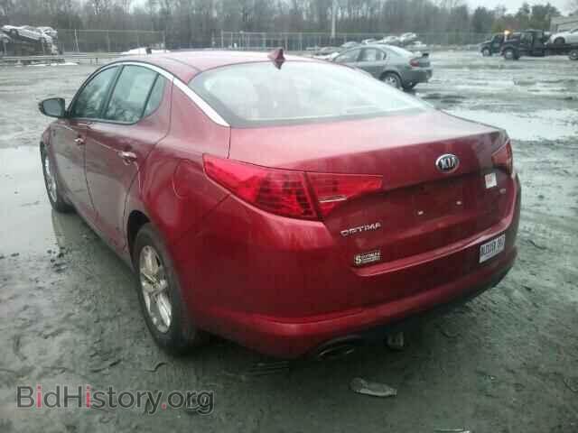 2013 KIA OPTIMA - VIN: 5XXGM4A70DG107446 - Фото 3