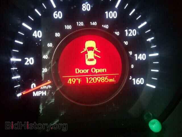 2013 KIA OPTIMA - VIN: 5XXGM4A70DG107446 - Фото 8