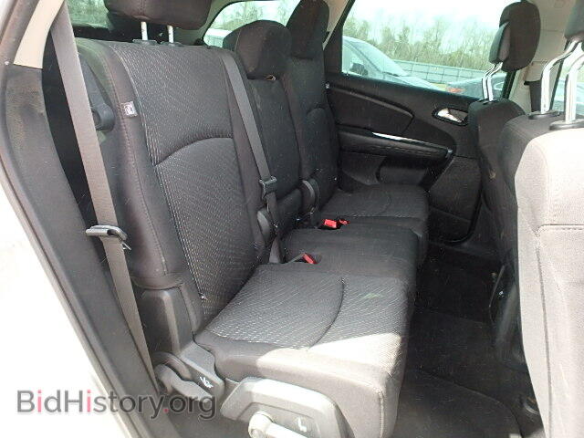 2014 DODGE JOURNEY - VIN: 3C4PDCAB0ET116460 - Фото 6