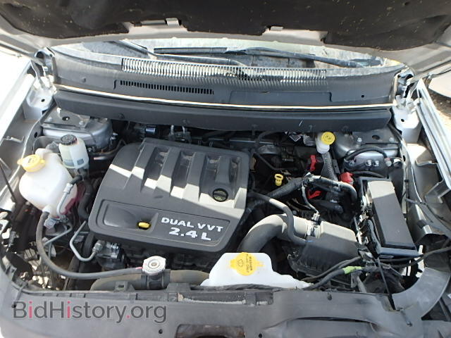 2014 DODGE JOURNEY - VIN: 3C4PDCAB0ET116460 - Фото 7