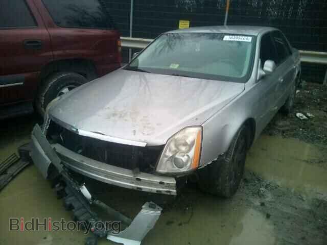 2006 CADILLAC DTS - VIN: 1G6KD57Y16U112154 - Фото 2