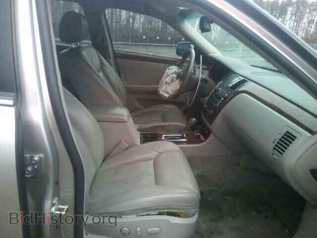 2006 CADILLAC DTS - VIN: 1G6KD57Y16U112154 - Фото 5