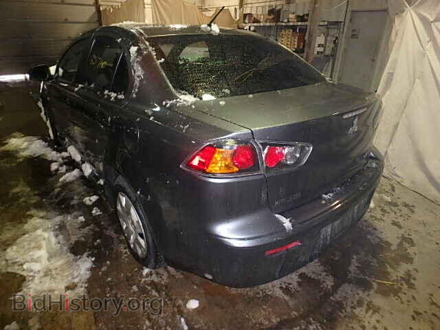 2010 MITSUBISHI LANCER - VIN: JA32U1FUXAU024473 - Фото 3
