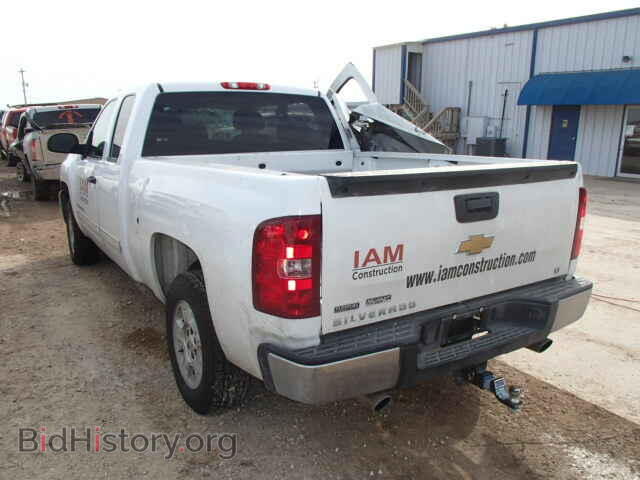 2009 CHEVROLET SILVERADO - VIN: 1GCEC29099Z295989 - Фото 3