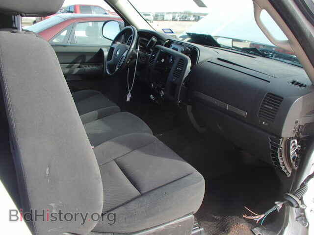 2009 CHEVROLET SILVERADO - VIN: 1GCEC29099Z295989 - Фото 5